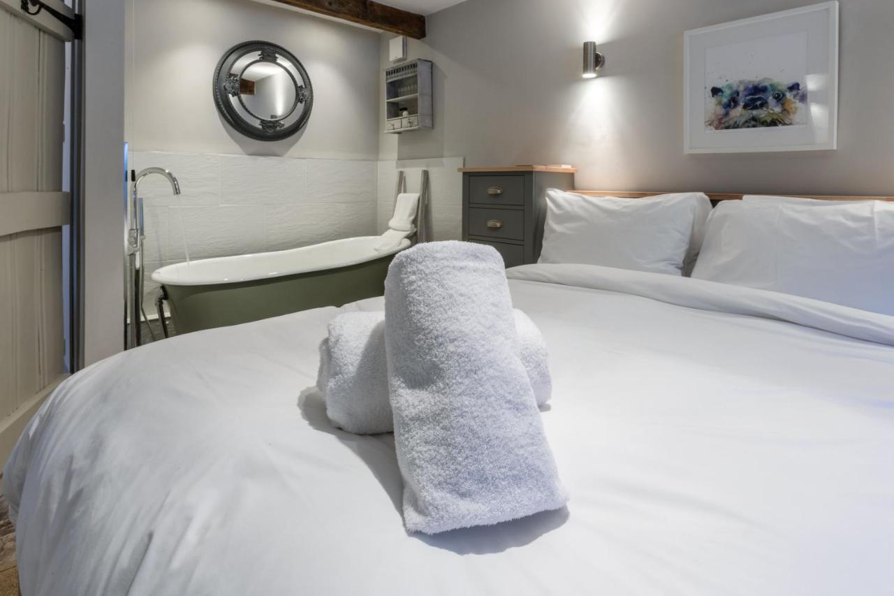 Otters Abode Vila Blockley Exterior foto