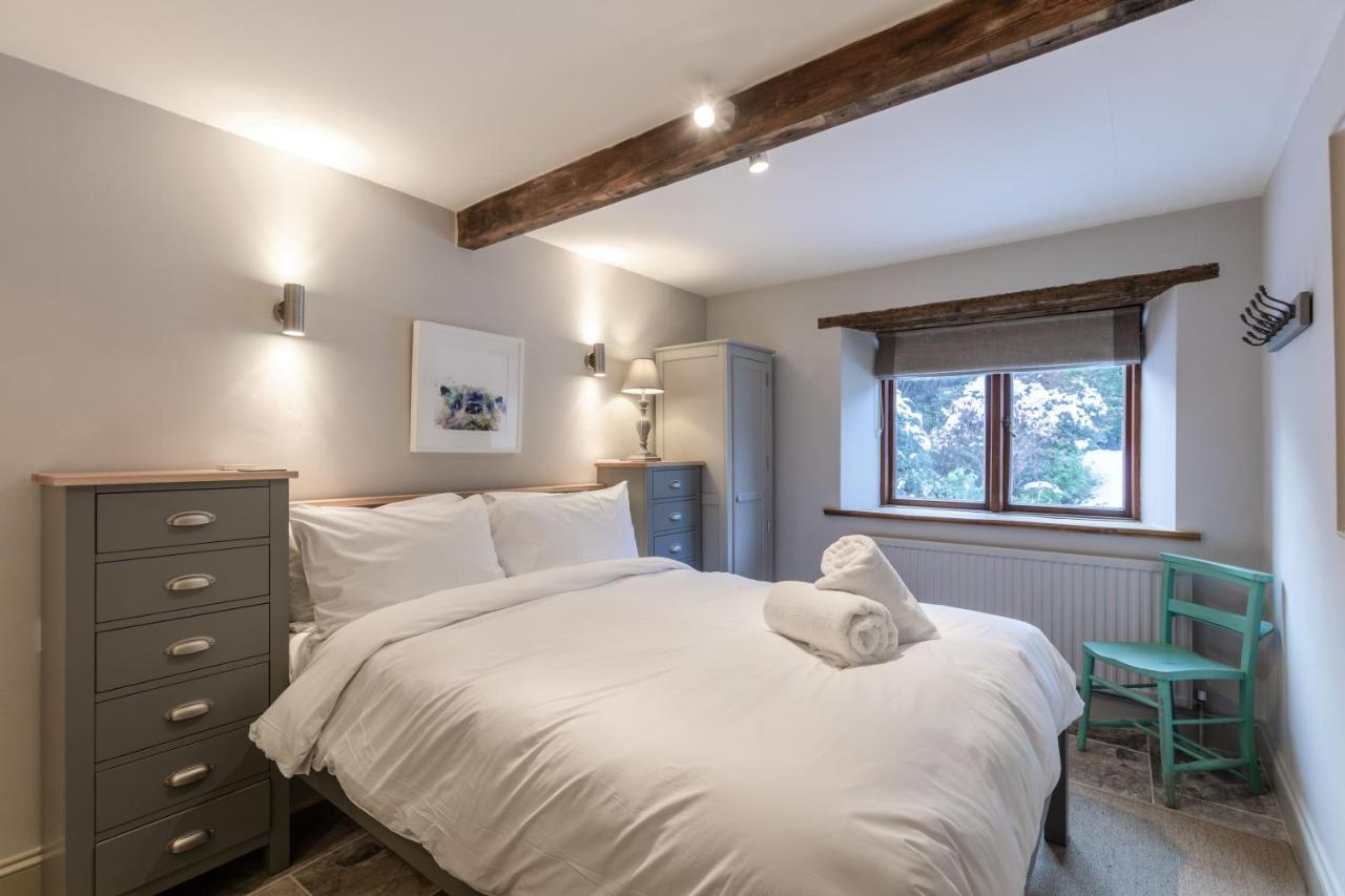 Otters Abode Vila Blockley Exterior foto