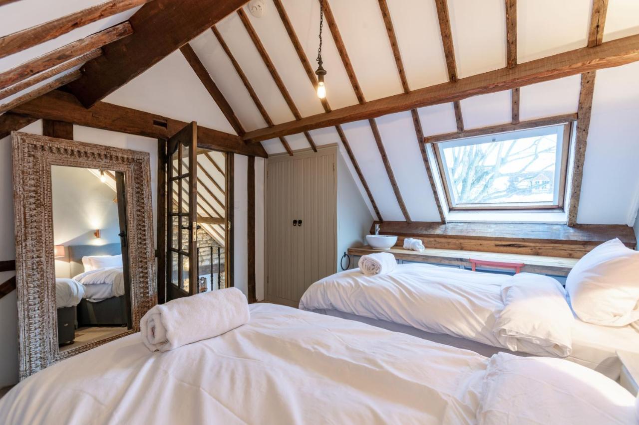 Otters Abode Vila Blockley Exterior foto
