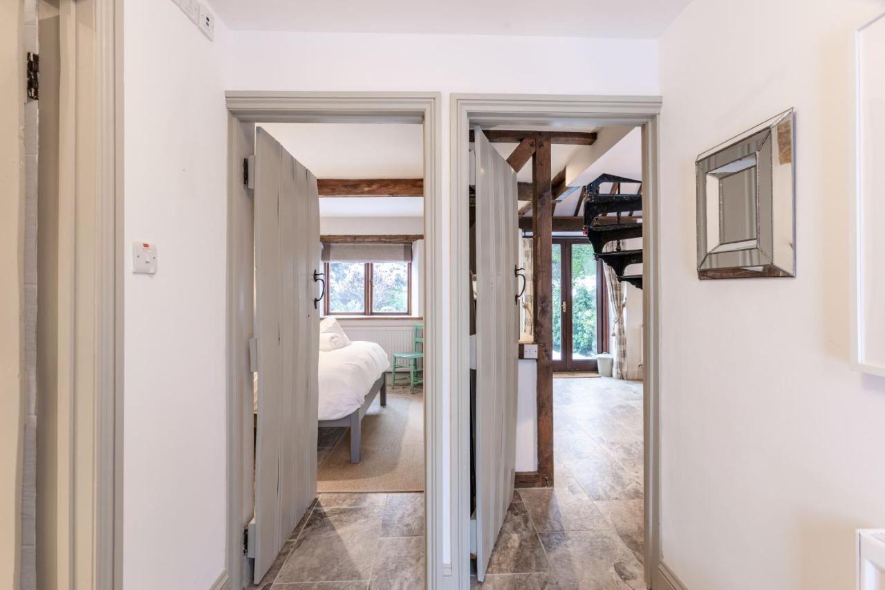 Otters Abode Vila Blockley Exterior foto