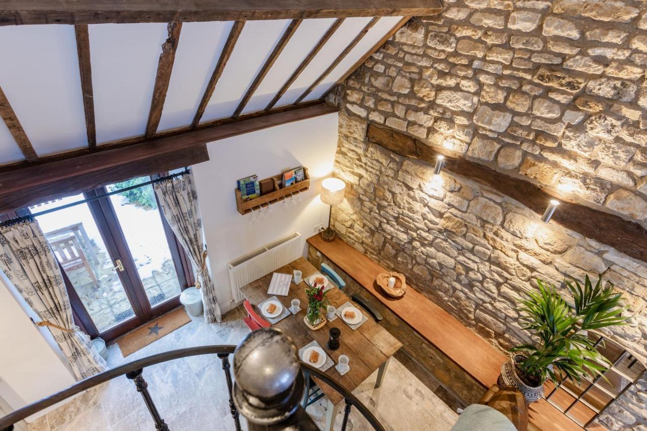 Otters Abode Vila Blockley Exterior foto