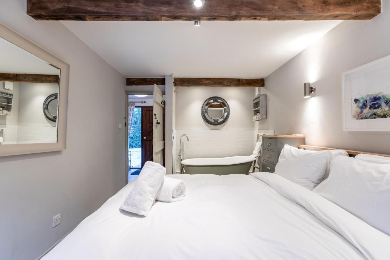 Otters Abode Vila Blockley Exterior foto