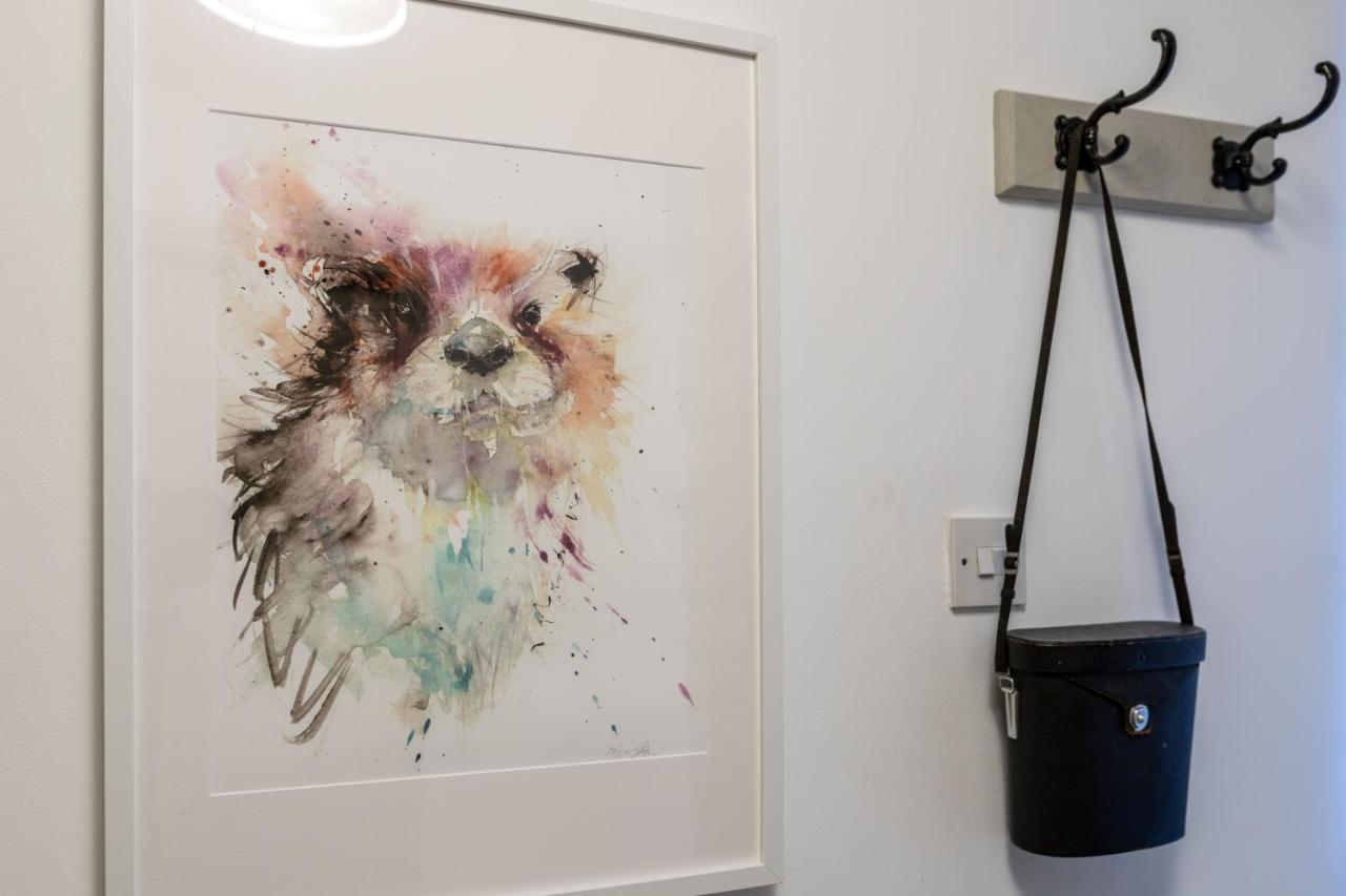 Otters Abode Vila Blockley Exterior foto