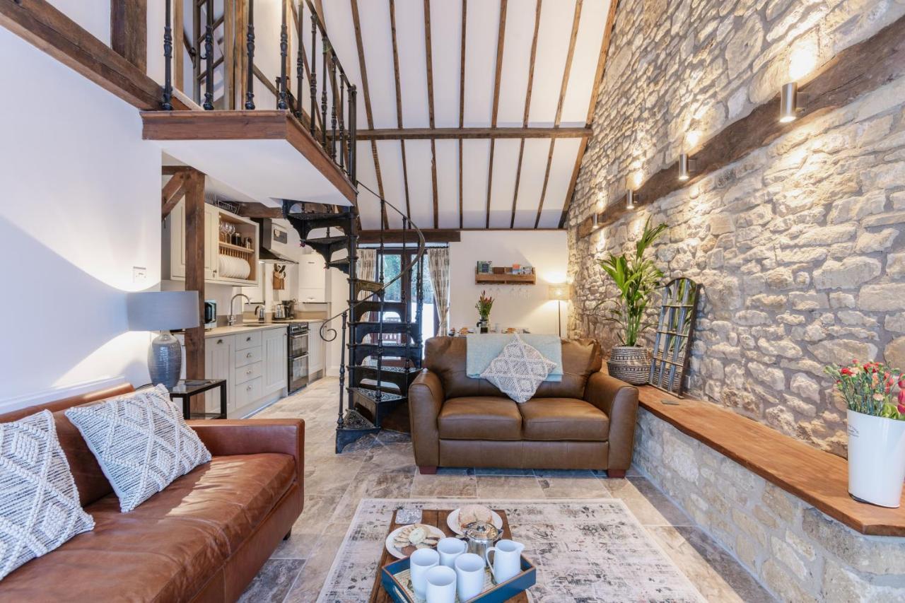 Otters Abode Vila Blockley Exterior foto